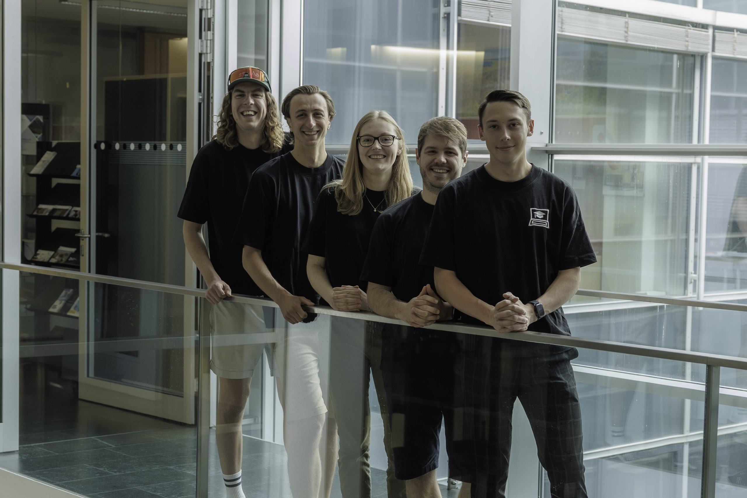 Studienvertretung Informatik an der Universität Innsbruck